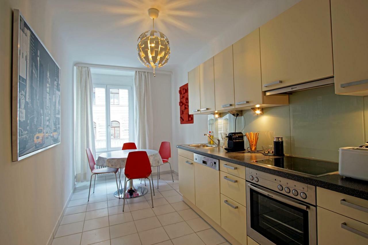 Apartment Close To Stephansdom Vienna Exterior photo