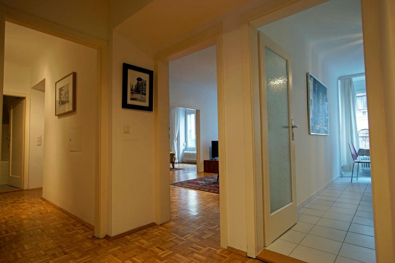 Apartment Close To Stephansdom Vienna Exterior photo